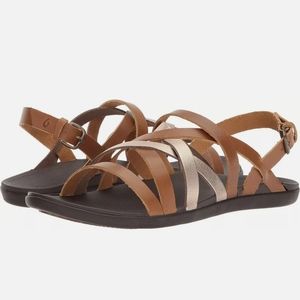 Olukai Womens Awe Awe Sandals size 9